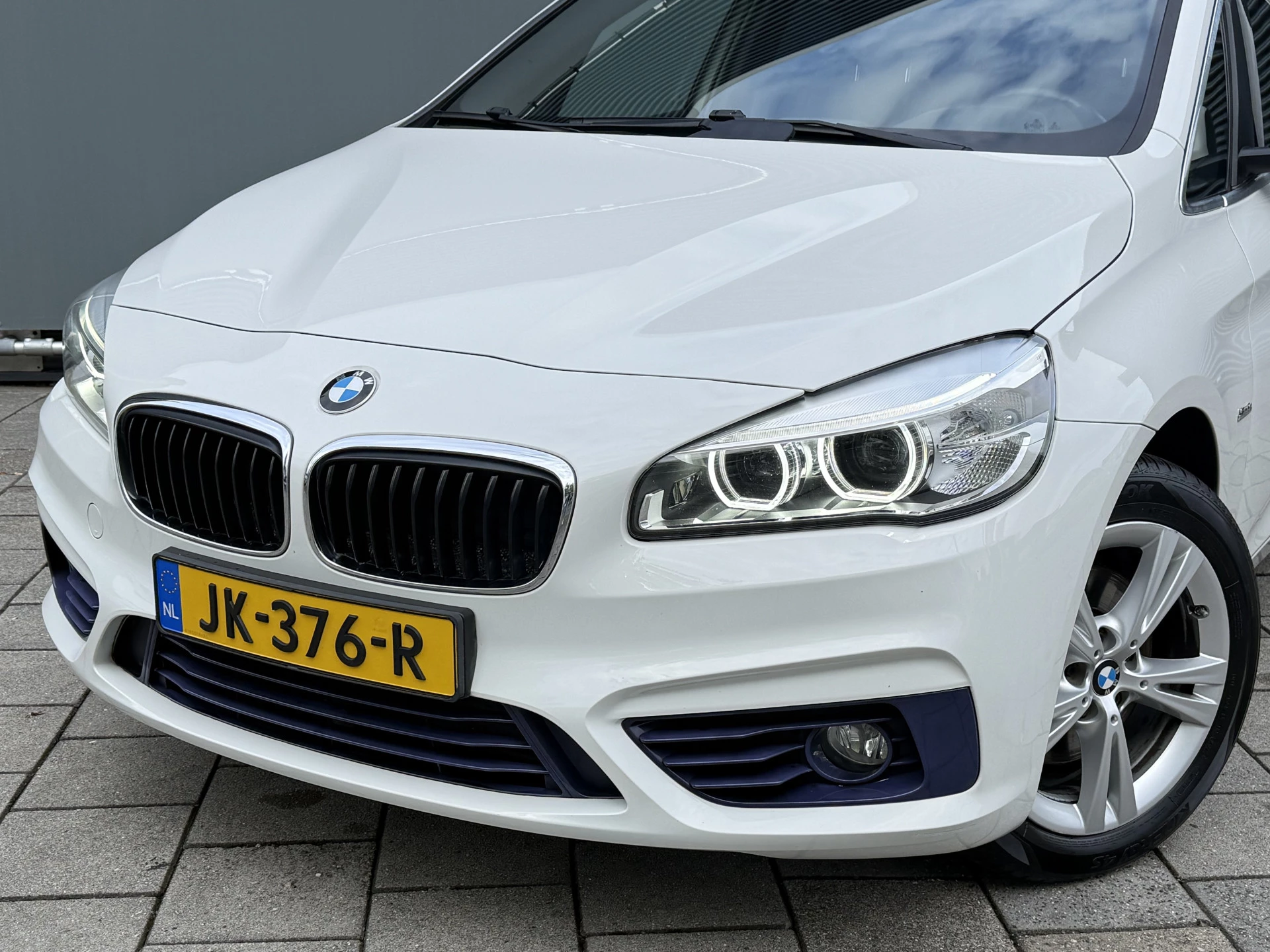 Hoofdafbeelding BMW 2 Serie