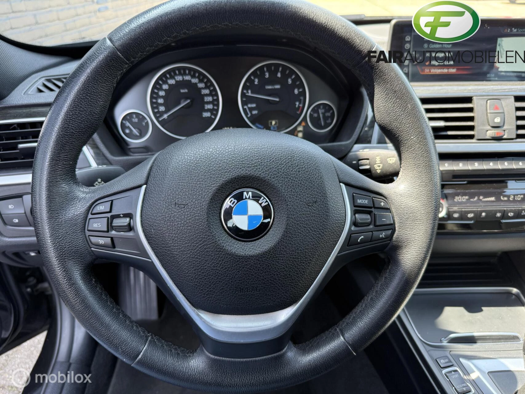 Hoofdafbeelding BMW 3 Serie