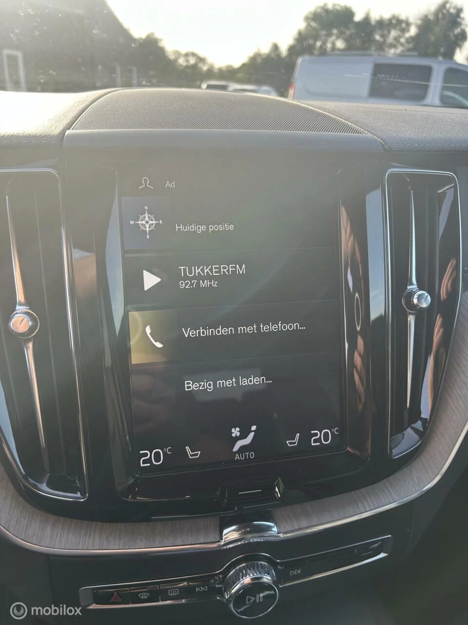 Hoofdafbeelding Volvo XC60
