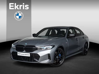 BMW 3 Serie Sedan 320i M Sportpakket / HiFi systeem / Draadloos oplaadstation