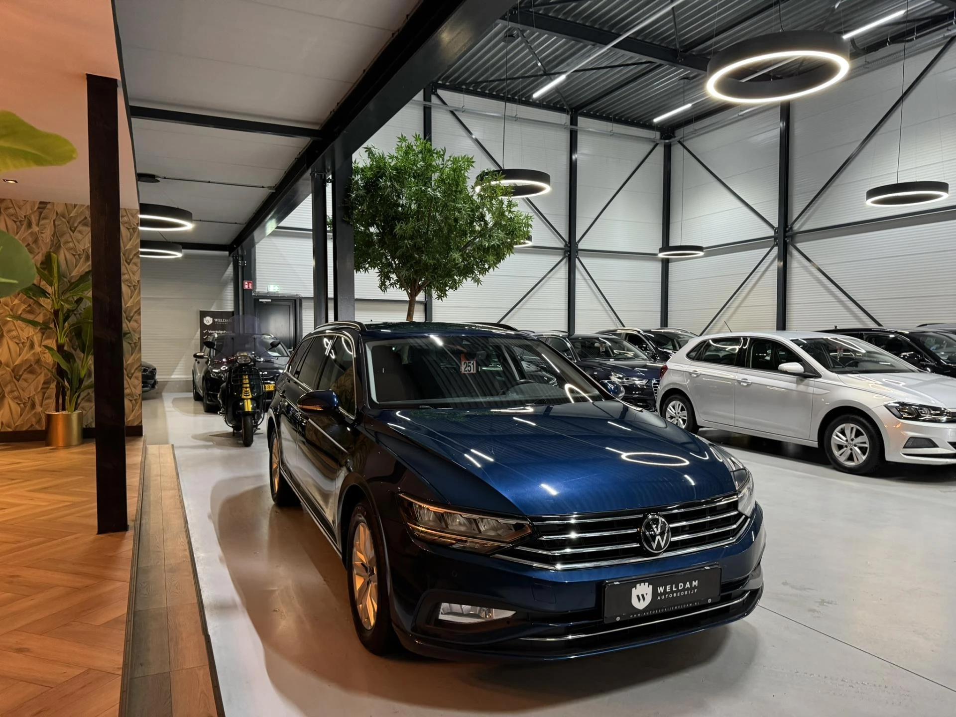 Hoofdafbeelding Volkswagen Passat