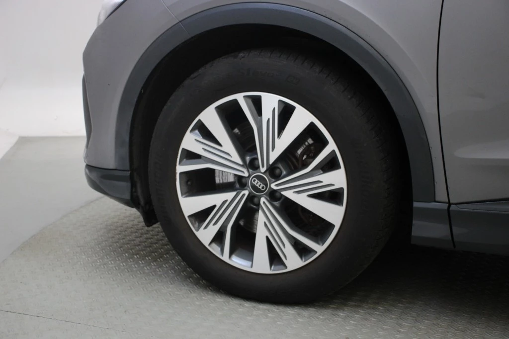 Hoofdafbeelding Audi Q4 e-tron