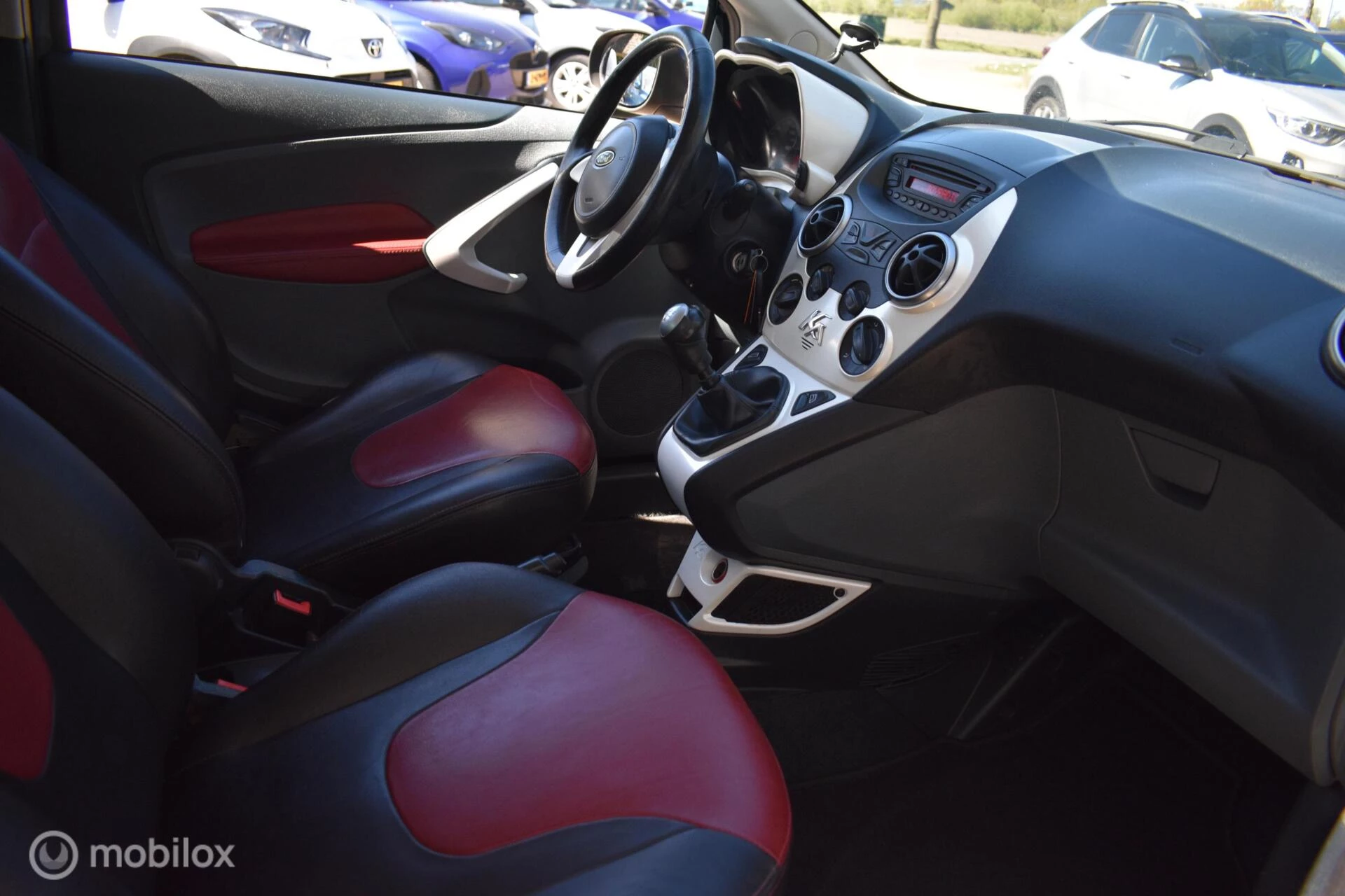 Hoofdafbeelding Ford Ka