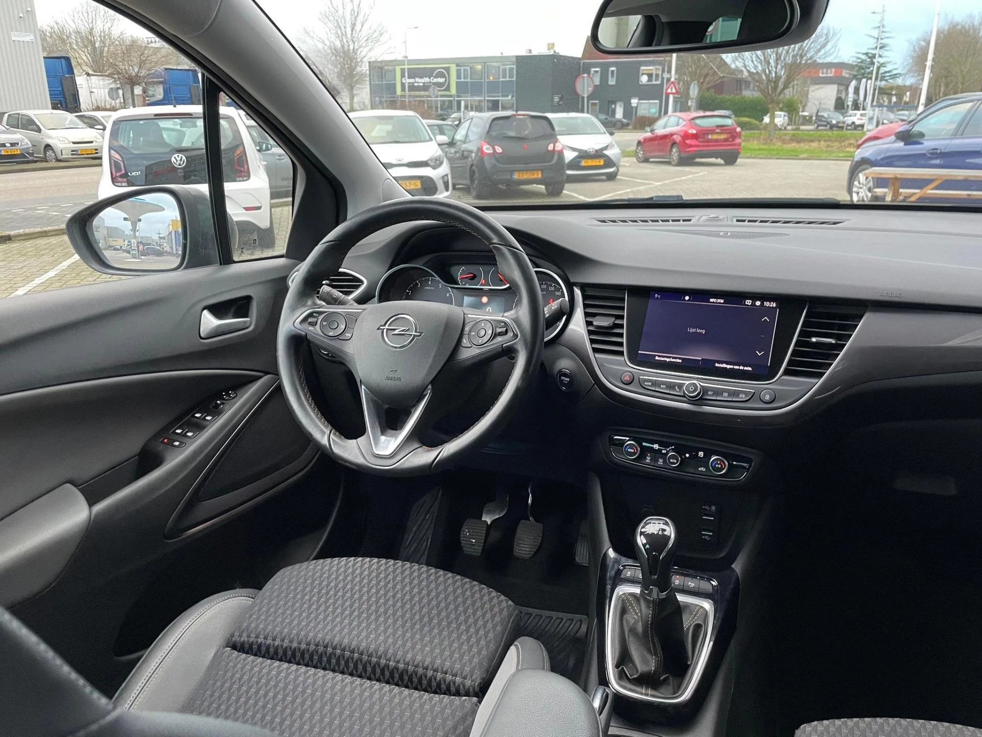 Hoofdafbeelding Opel Crossland X