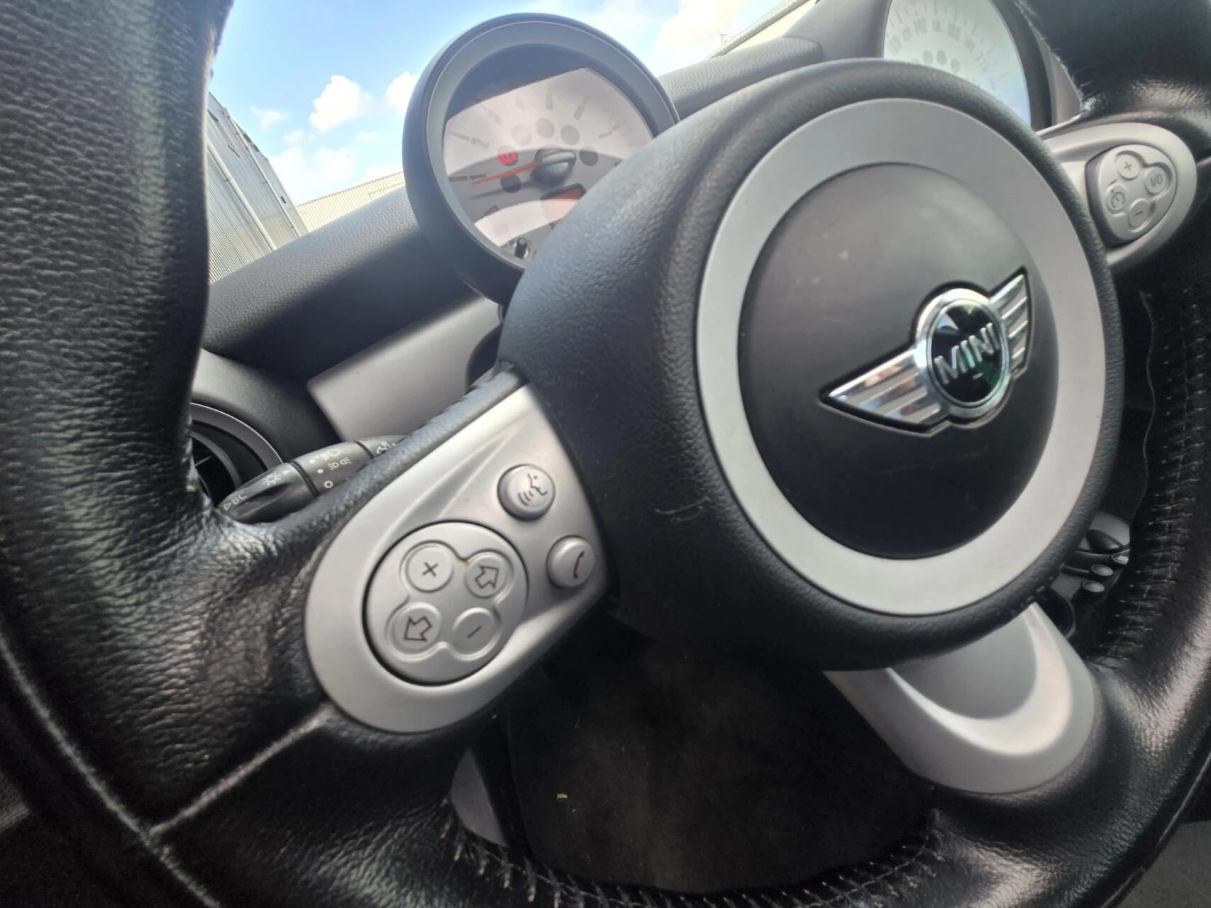 Hoofdafbeelding MINI Clubman