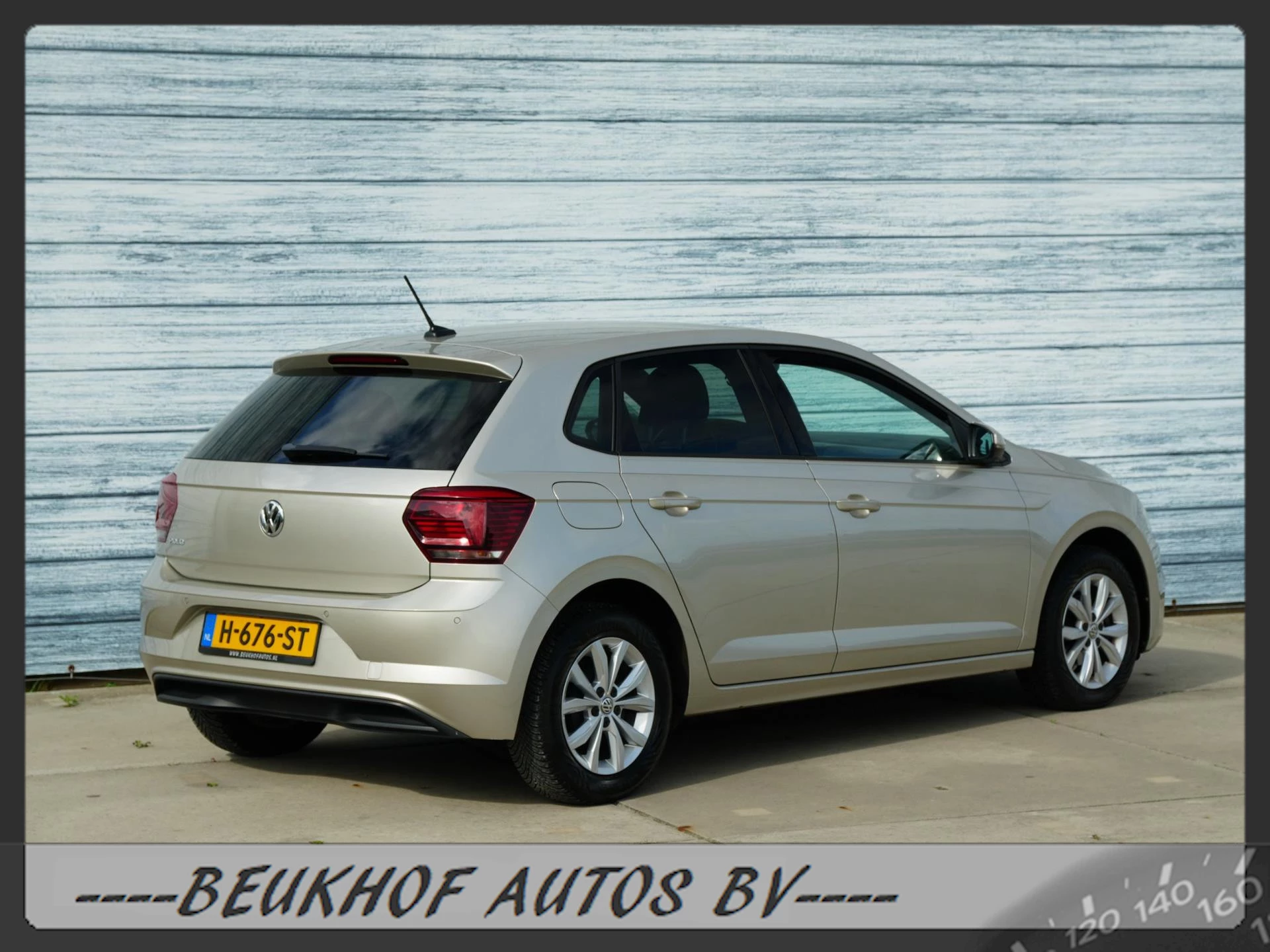 Hoofdafbeelding Volkswagen Polo