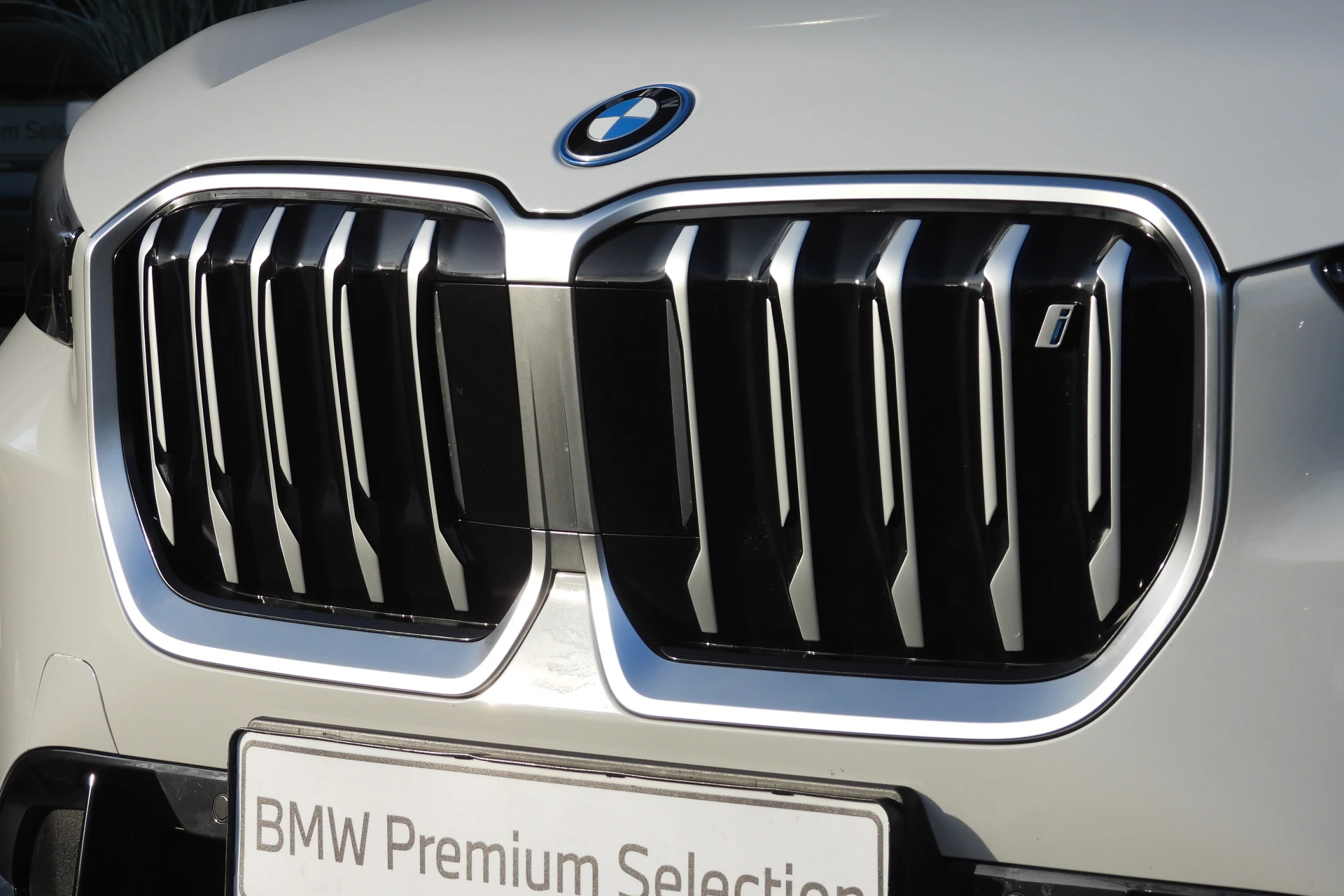 Hoofdafbeelding BMW iX1