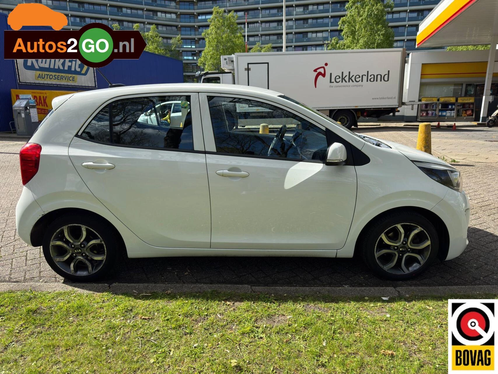 Hoofdafbeelding Kia Picanto