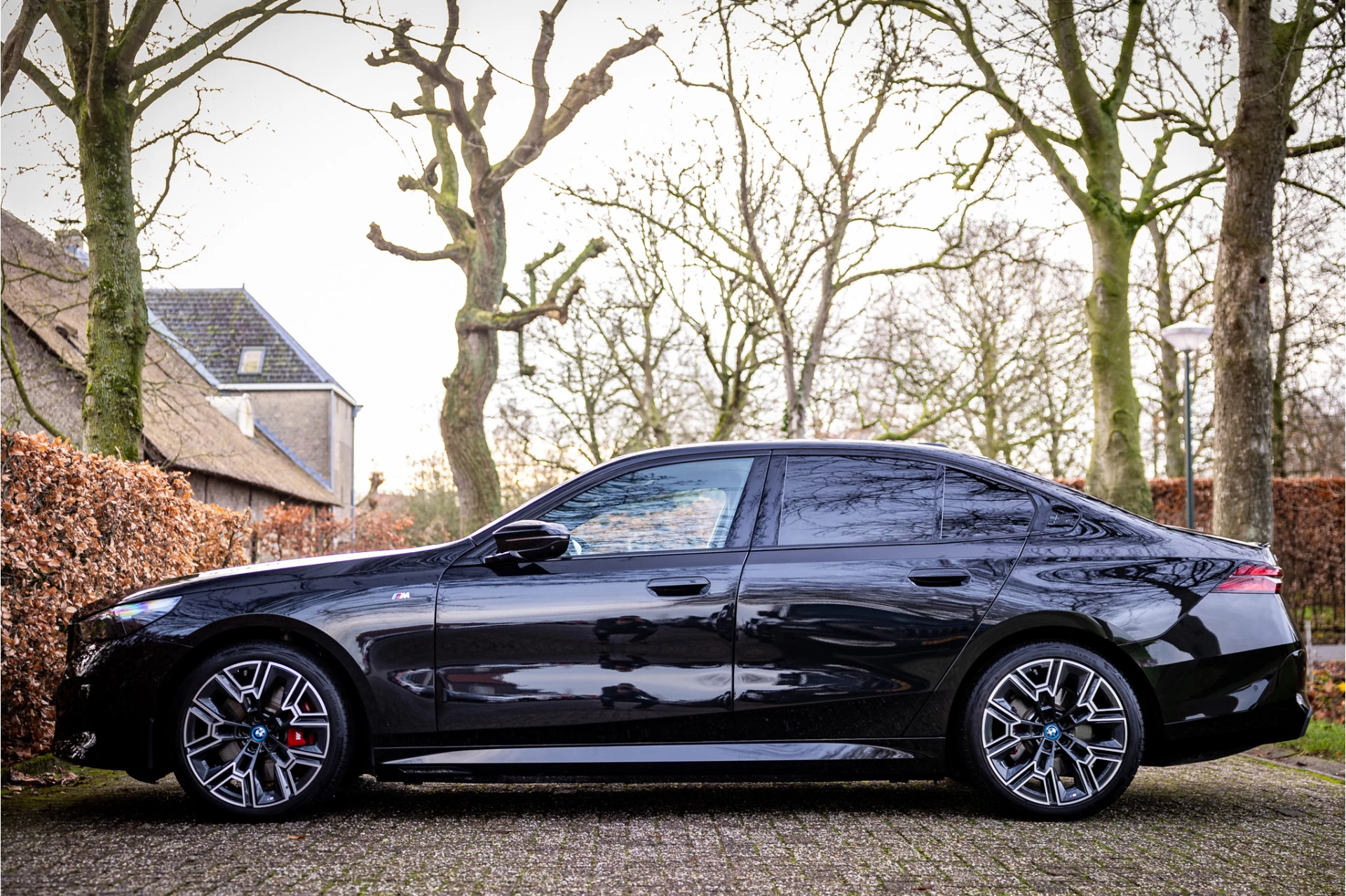 Hoofdafbeelding BMW i5