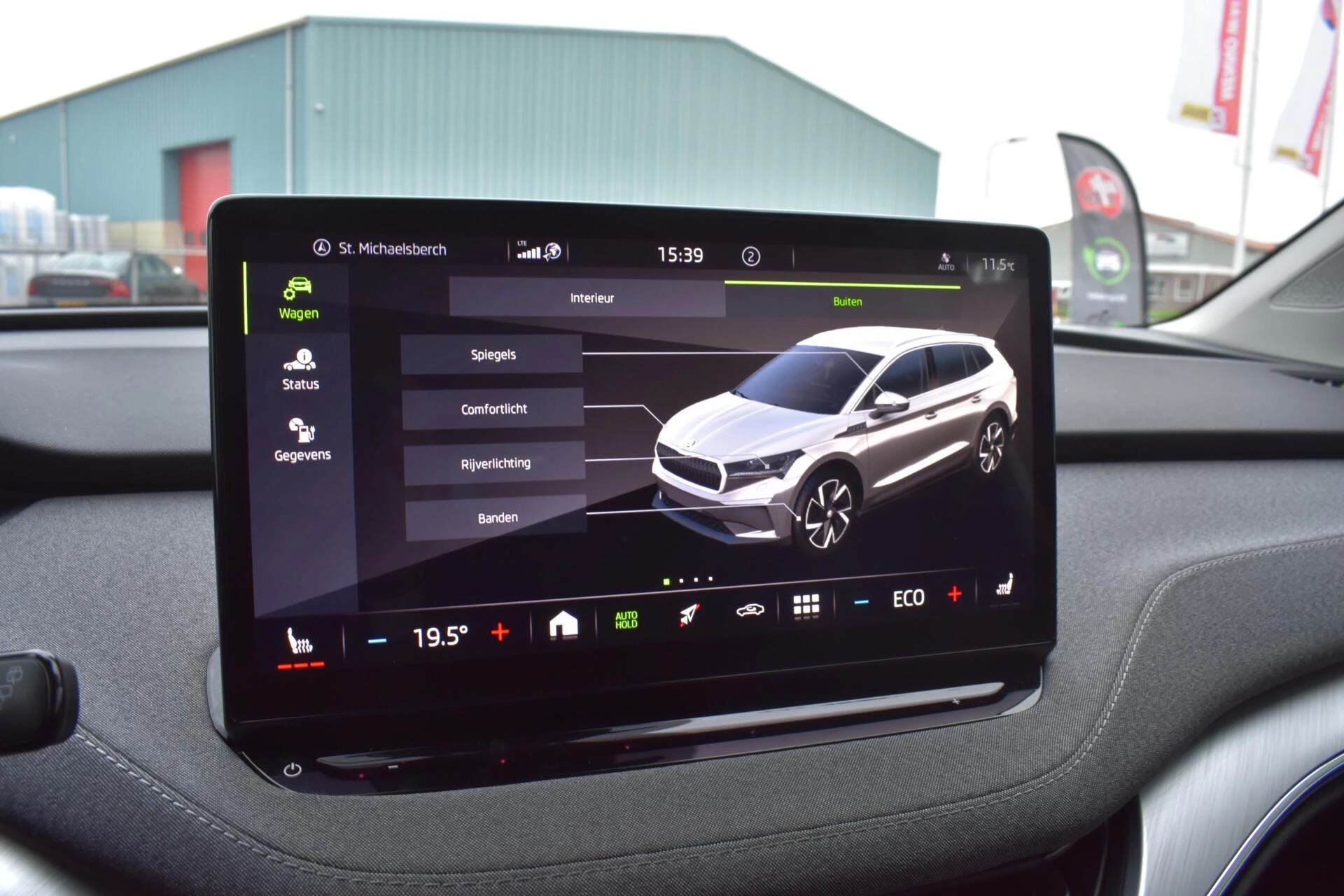 Hoofdafbeelding Škoda Enyaq iV