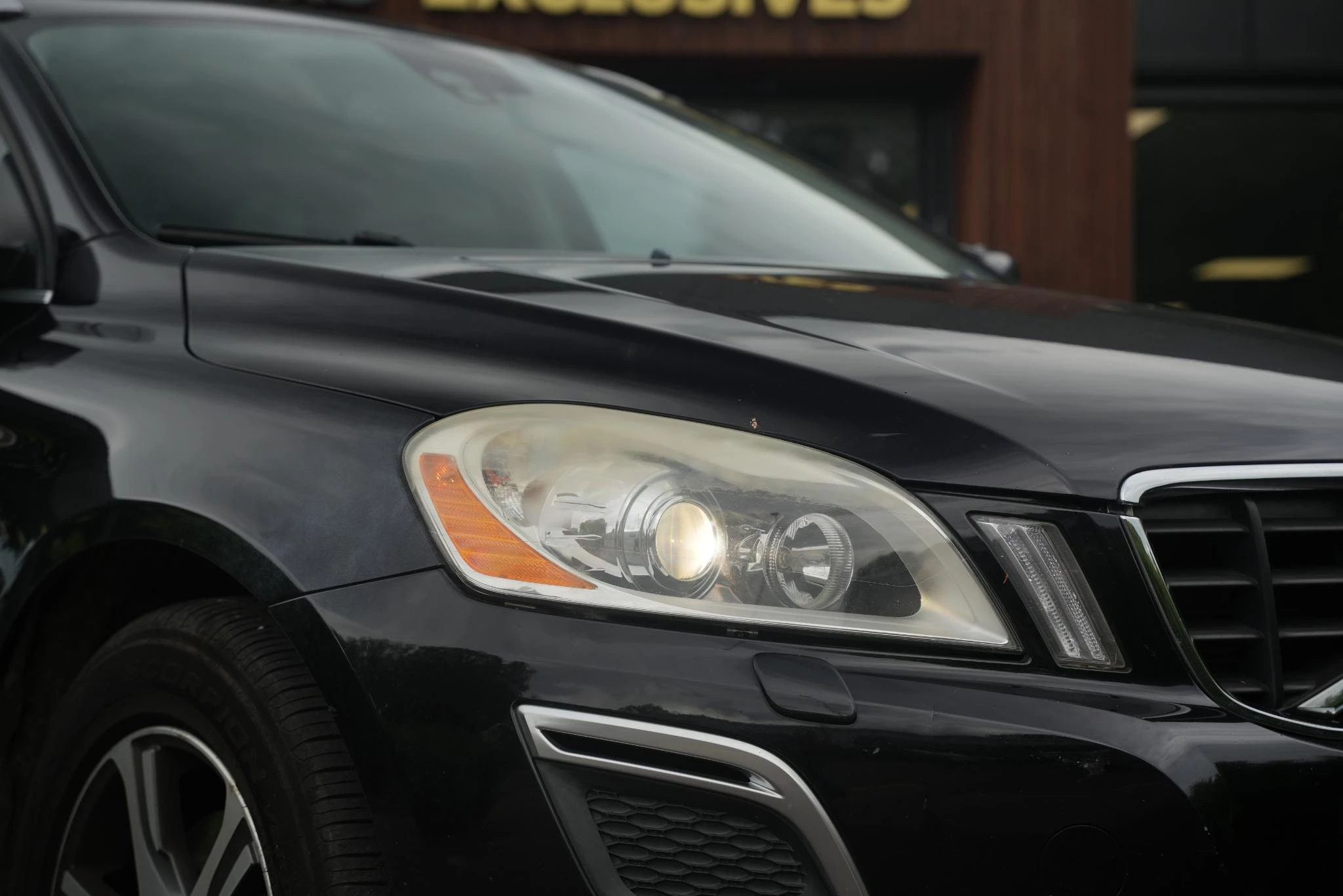 Hoofdafbeelding Volvo XC60