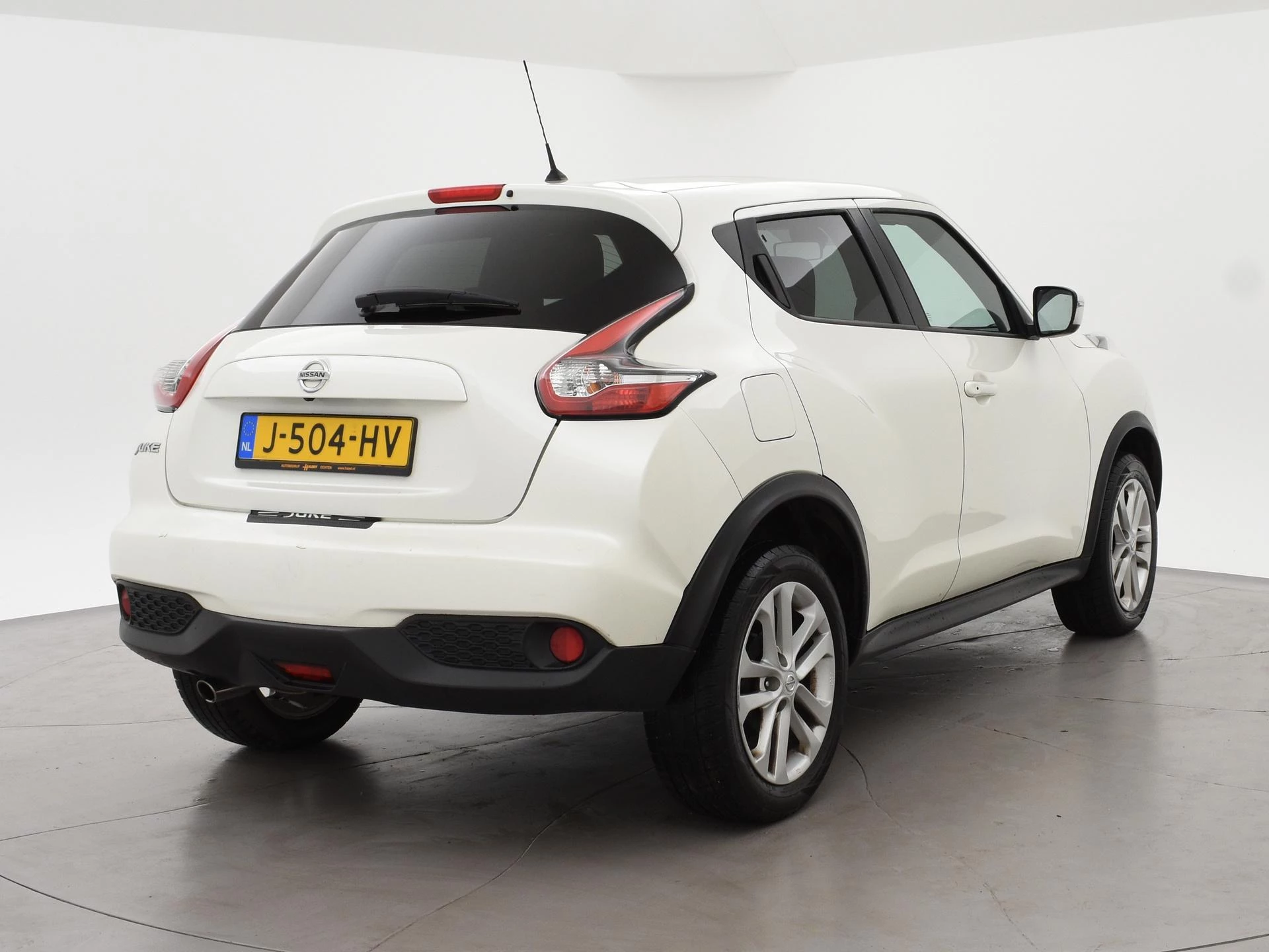Hoofdafbeelding Nissan Juke