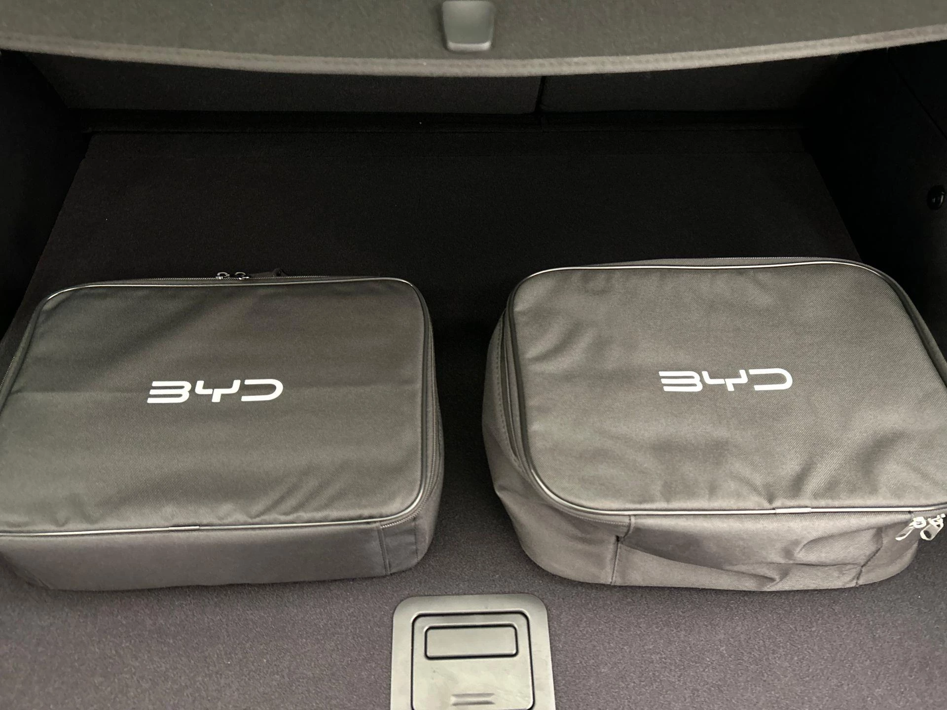 Hoofdafbeelding BYD SEAL U