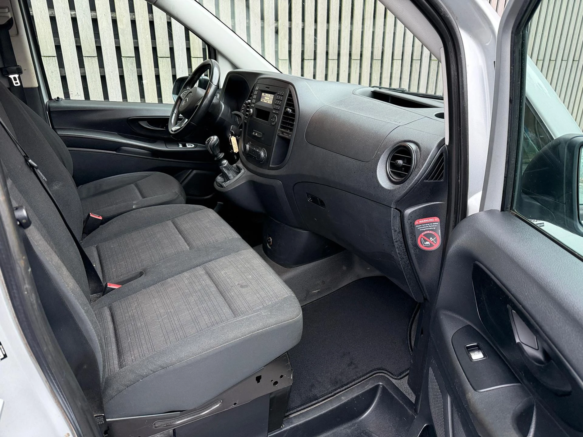 Hoofdafbeelding Mercedes-Benz Vito