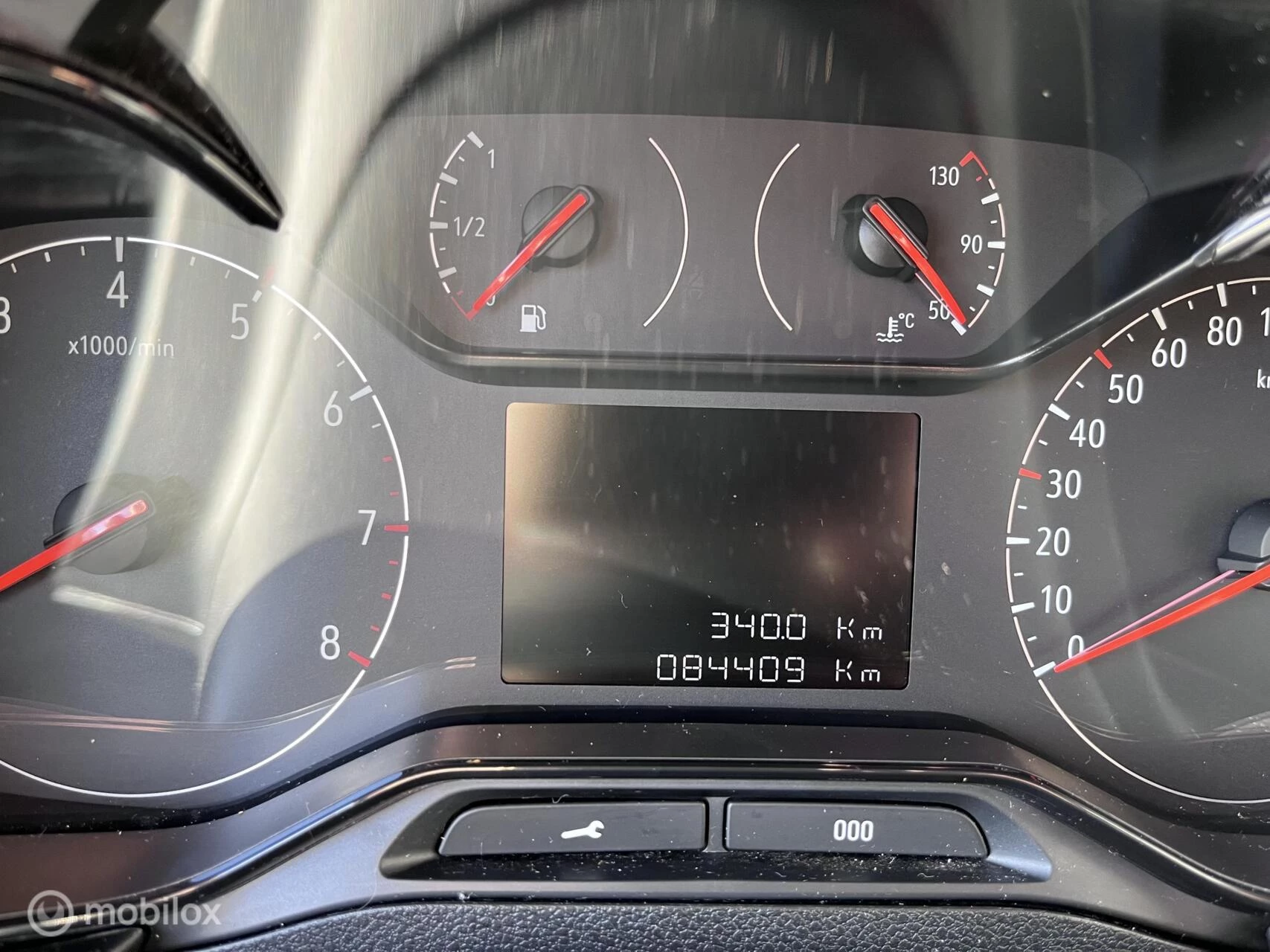 Hoofdafbeelding Opel Combo