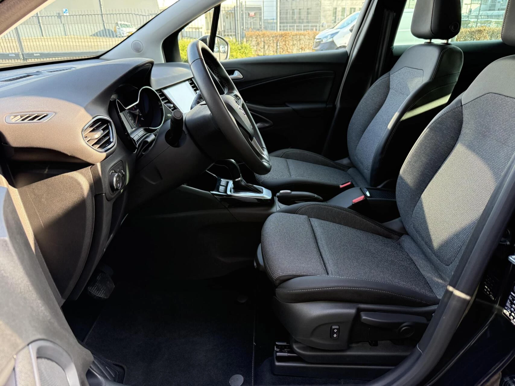 Hoofdafbeelding Opel Crossland