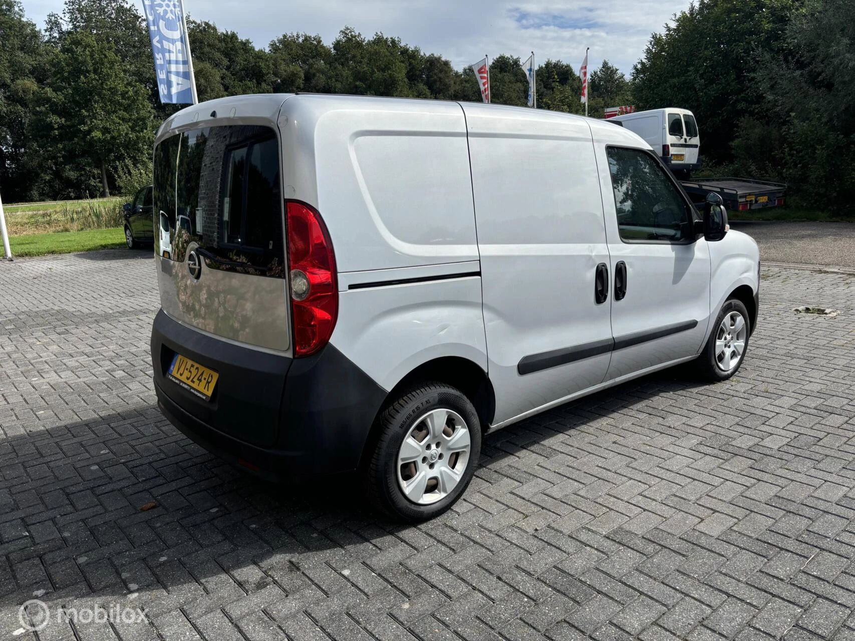 Hoofdafbeelding Opel Combo