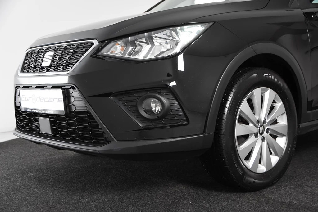 Hoofdafbeelding SEAT Arona