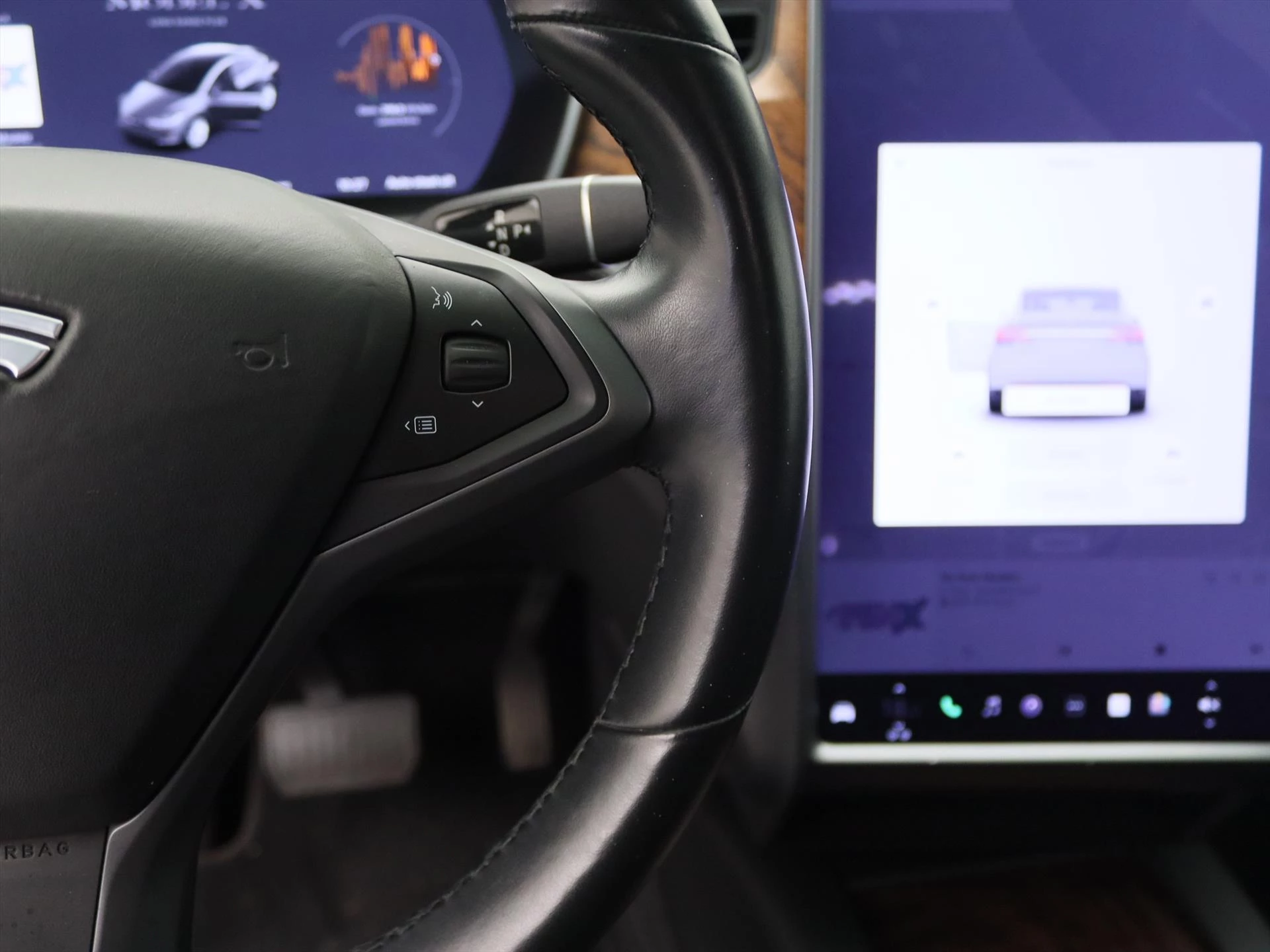 Hoofdafbeelding Tesla Model X