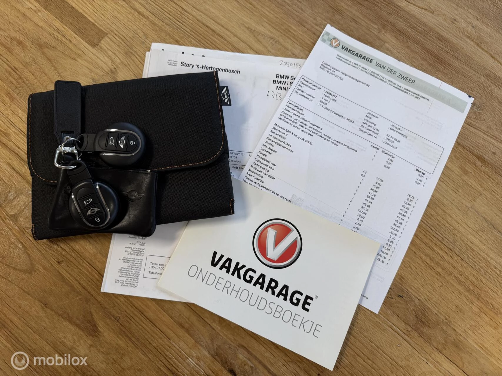 Hoofdafbeelding MINI Cooper