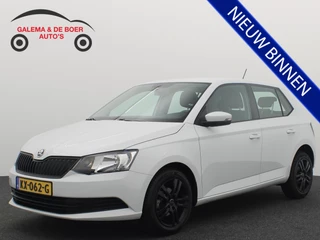 Skoda Fabia 1.0 Active AIRCO / CRUISE / ELEK RAMEN / LMV