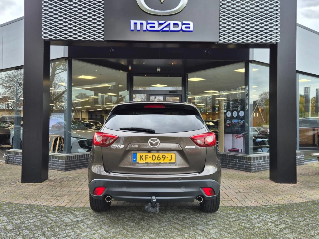 Hoofdafbeelding Mazda CX-5