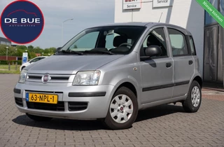 Fiat Panda 1.2 Celebration|Nieuwe APK|5-Deurs|Org NL|City Steering|Airbags|Elektrische ramen|Goed Onderhouden
