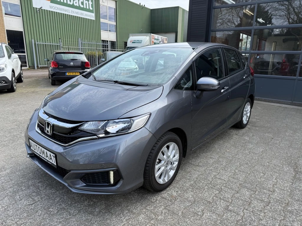 Hoofdafbeelding Honda Jazz