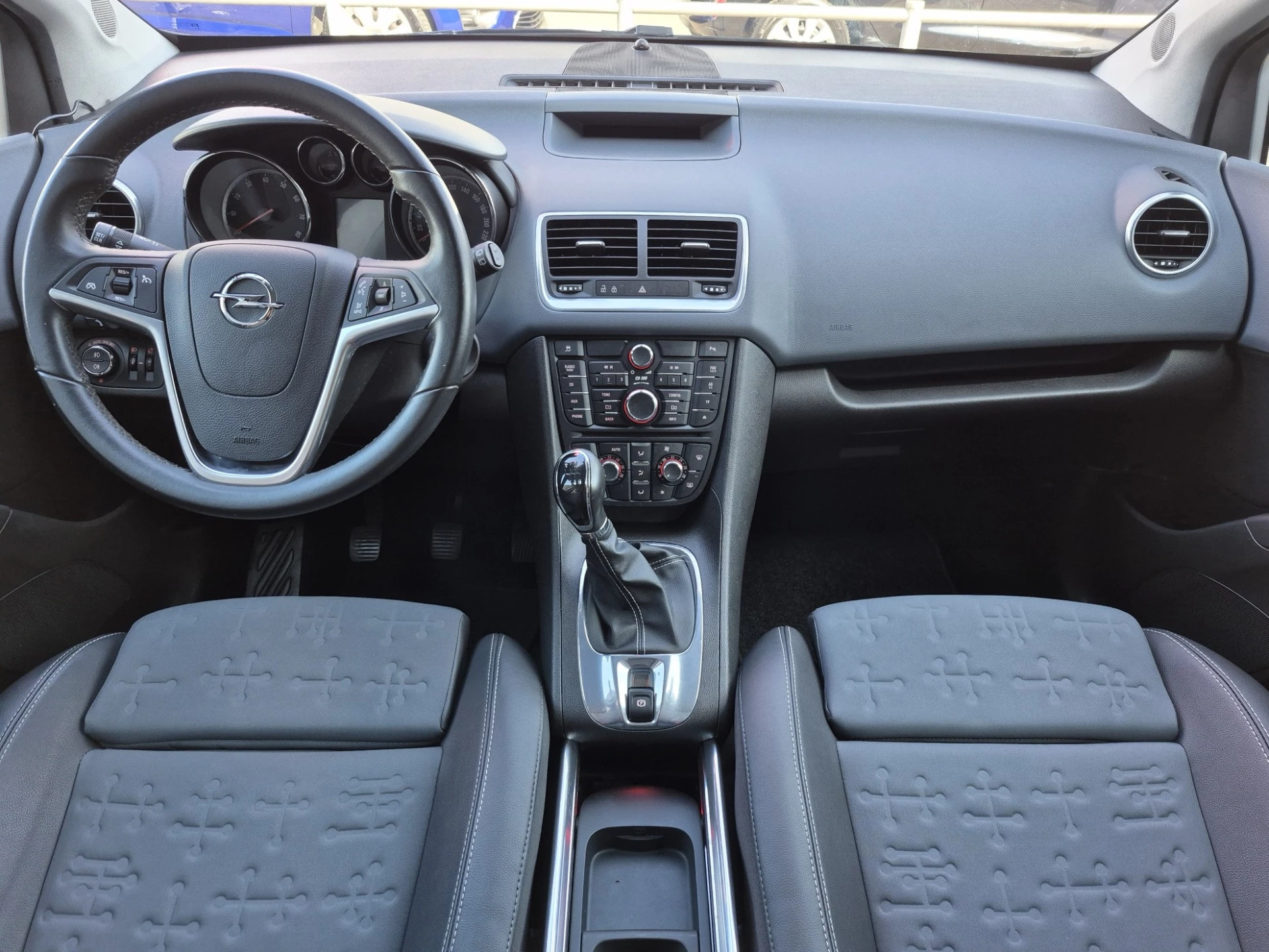 Hoofdafbeelding Opel Meriva
