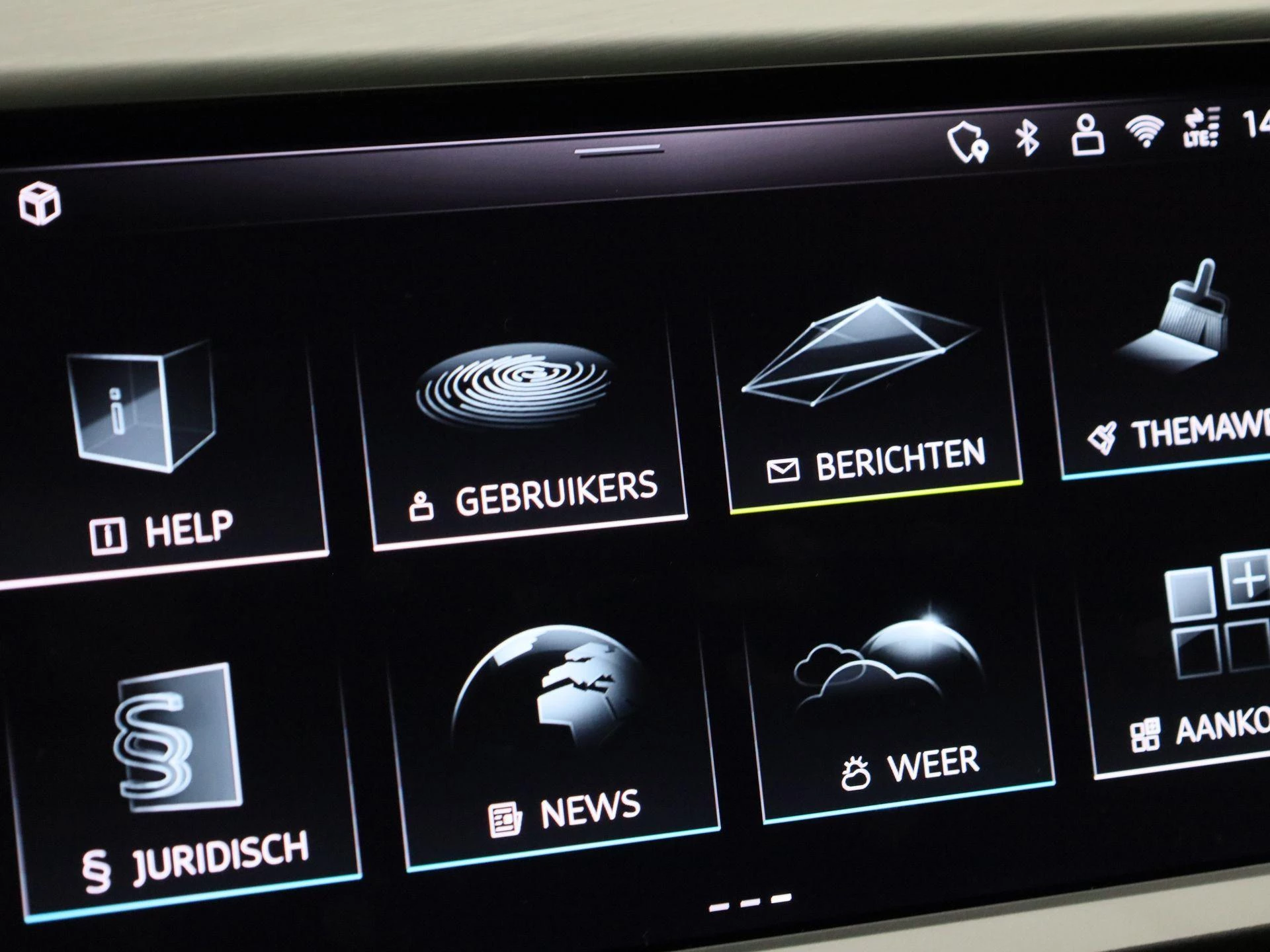 Hoofdafbeelding Audi Q4 e-tron