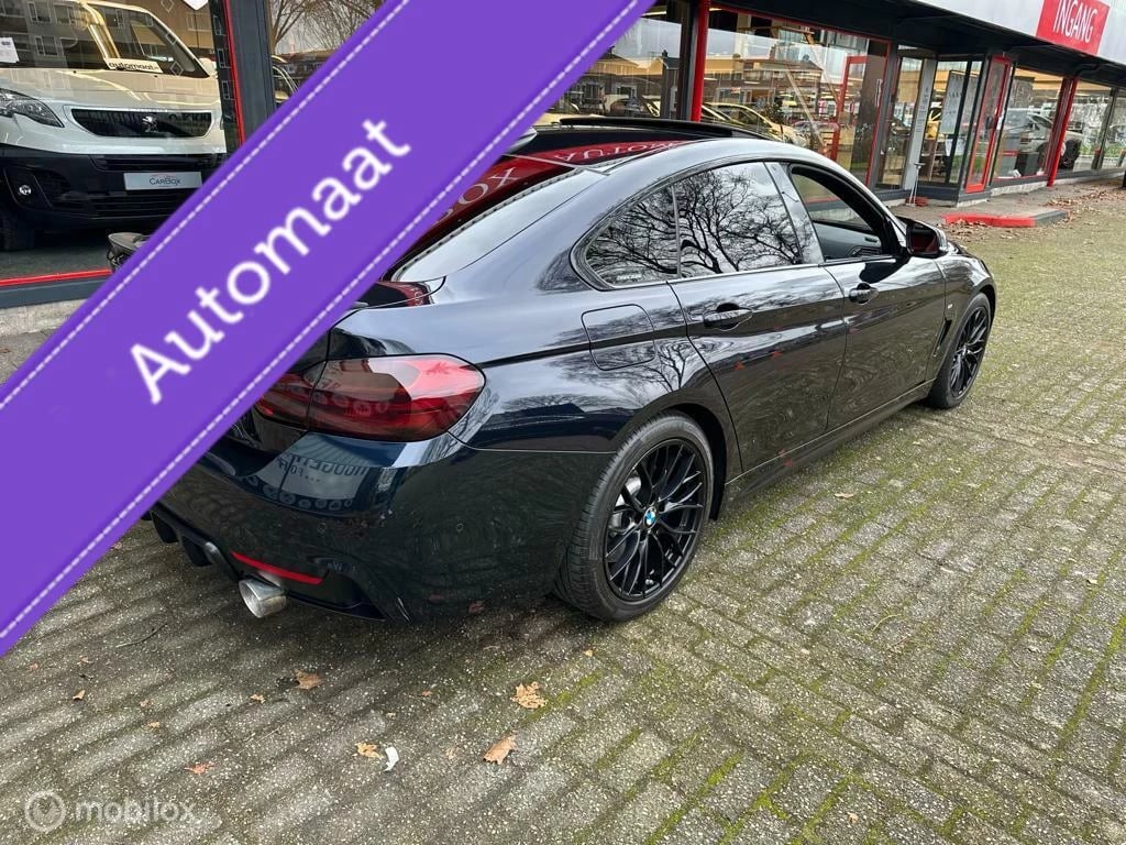 Hoofdafbeelding BMW 4 Serie