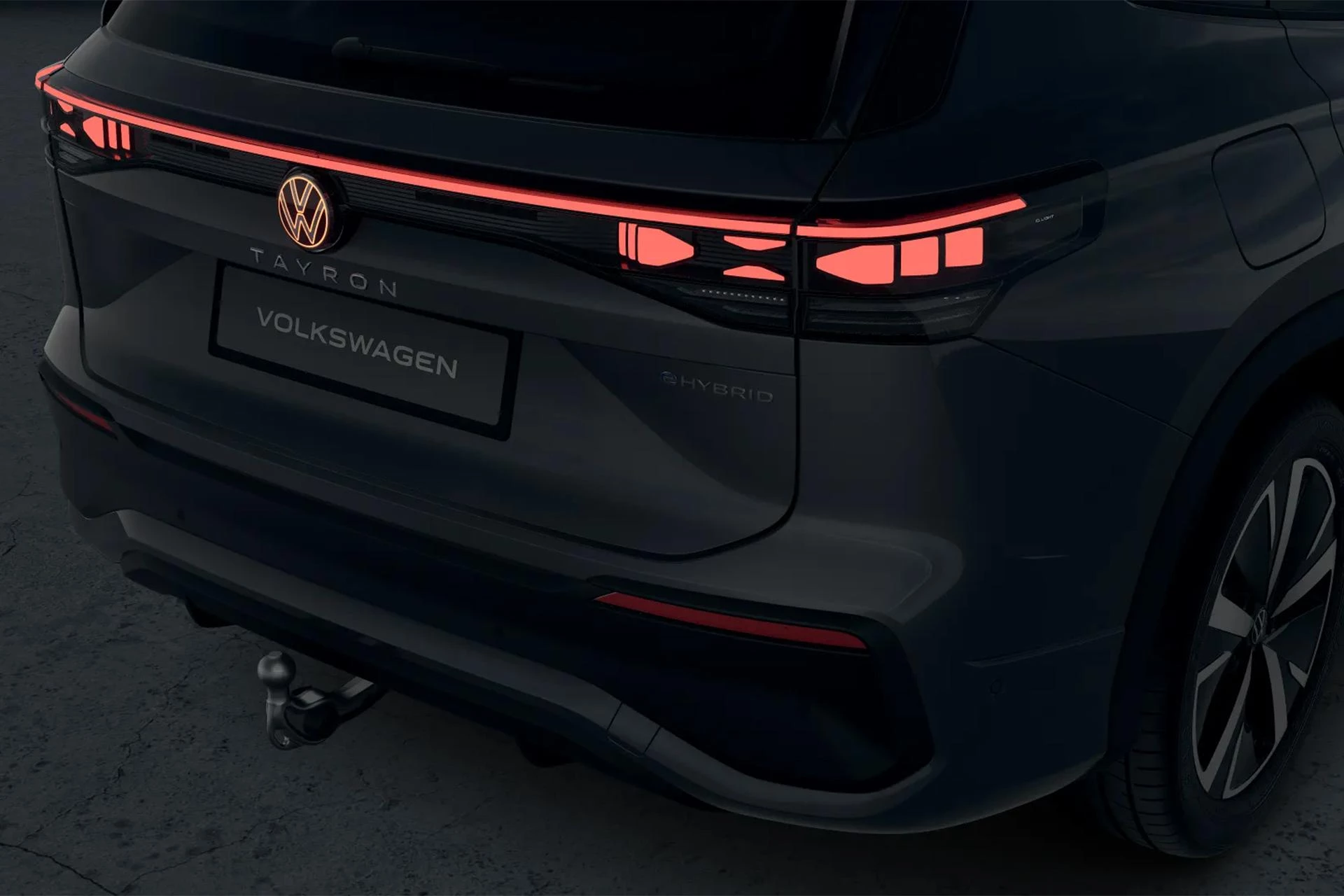 Hoofdafbeelding Volkswagen Tayron