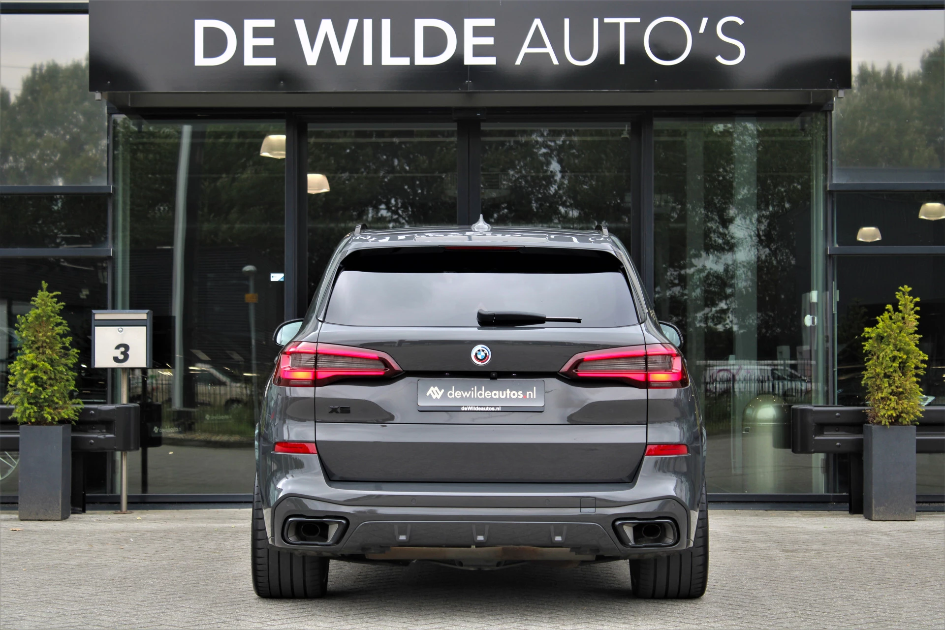 Hoofdafbeelding BMW X5