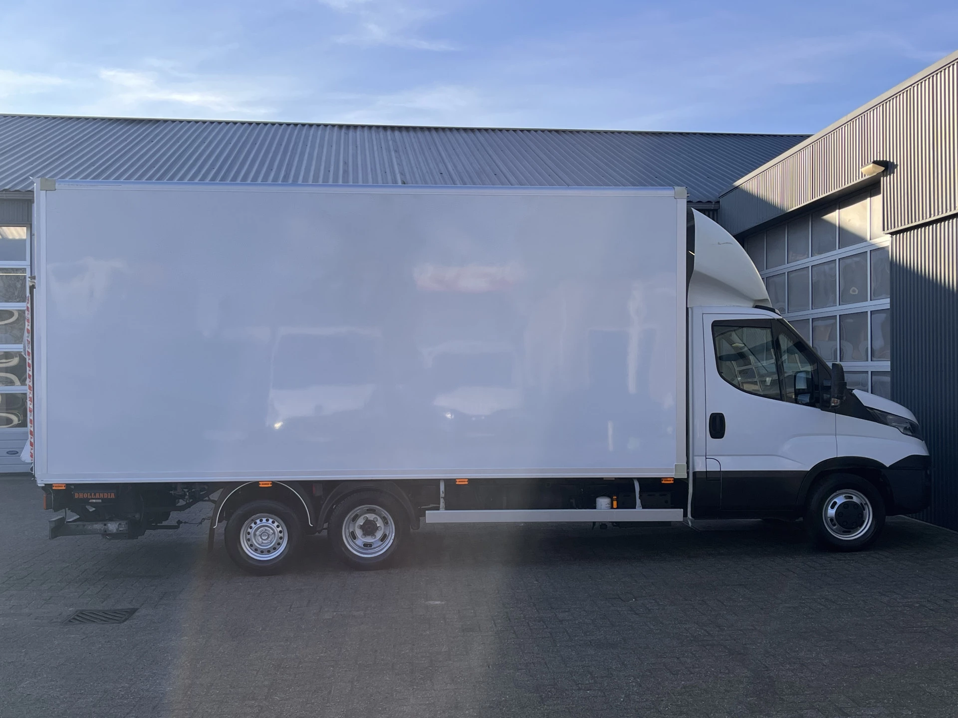 Hoofdafbeelding Iveco Daily