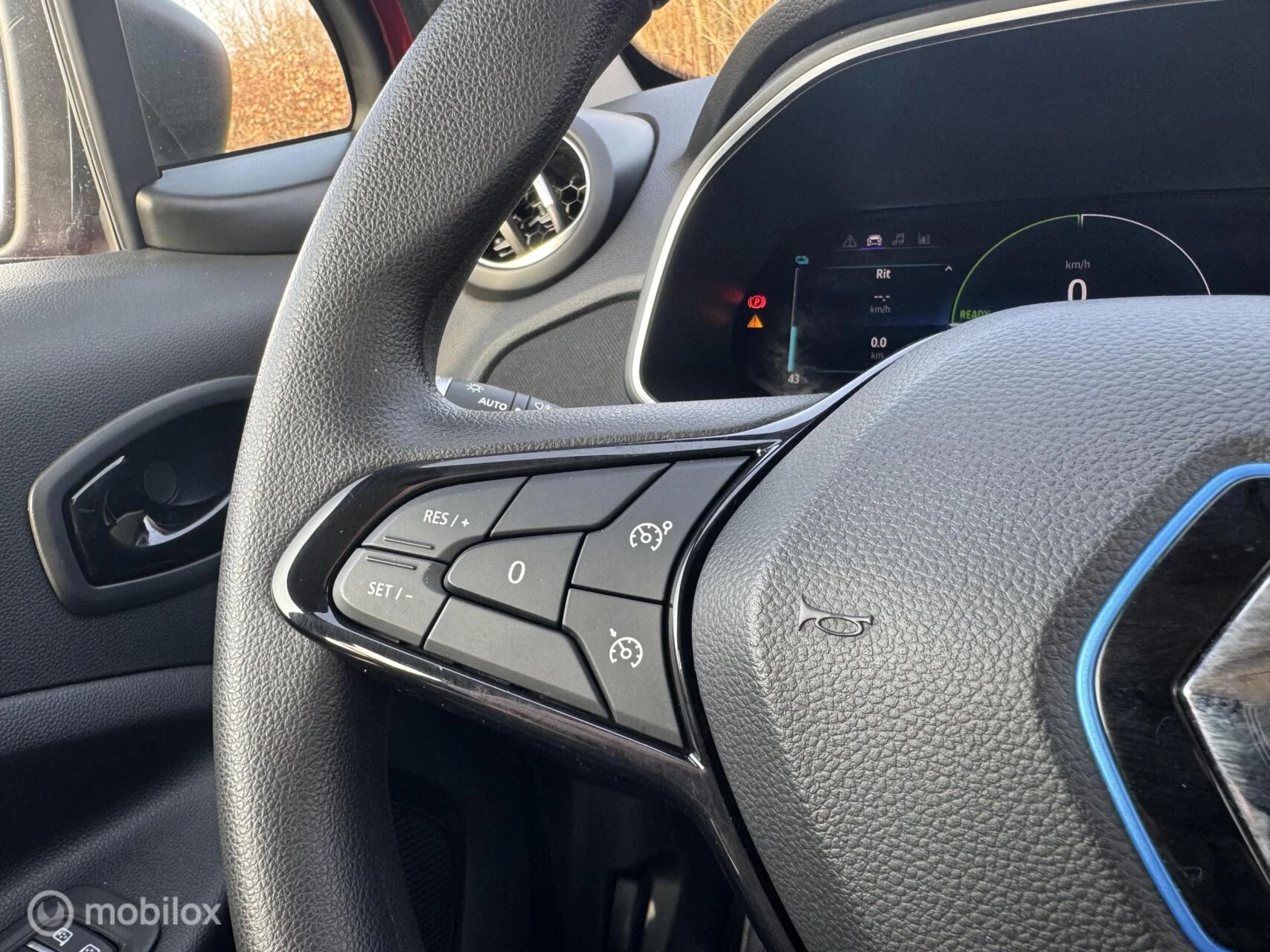 Hoofdafbeelding Renault ZOE