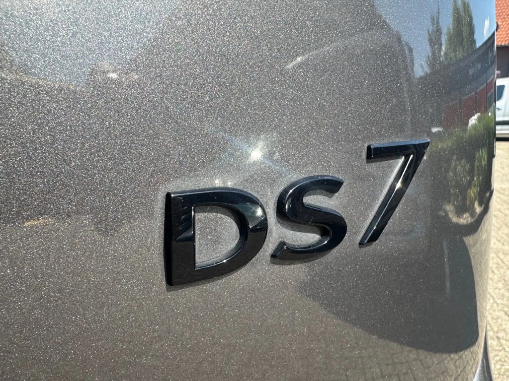Hoofdafbeelding DS DS 7