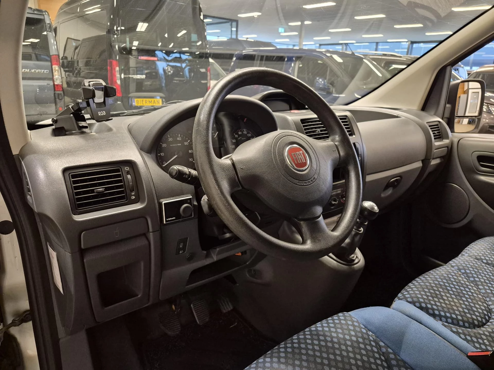 Hoofdafbeelding Fiat Scudo