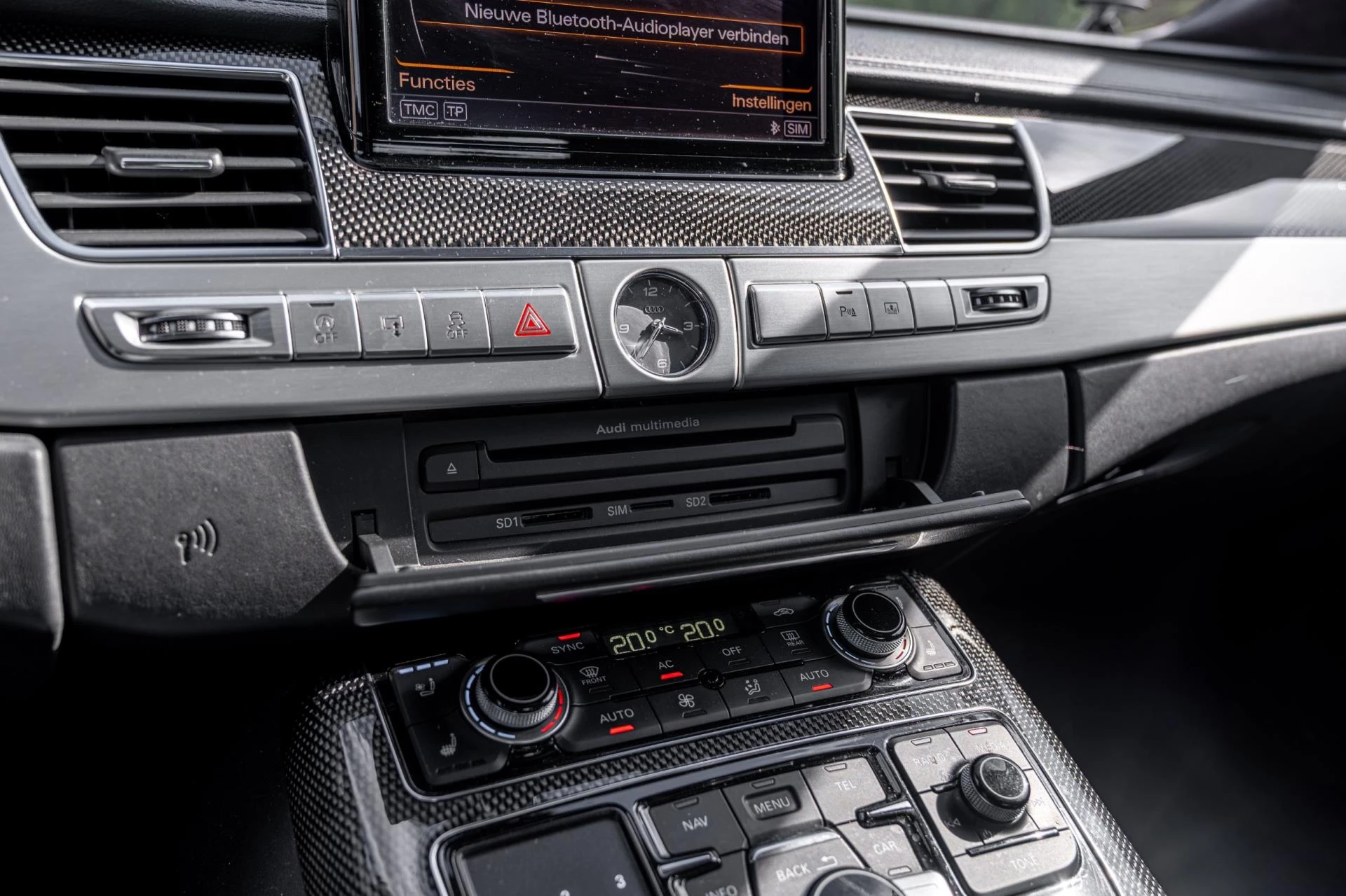 Hoofdafbeelding Audi S8