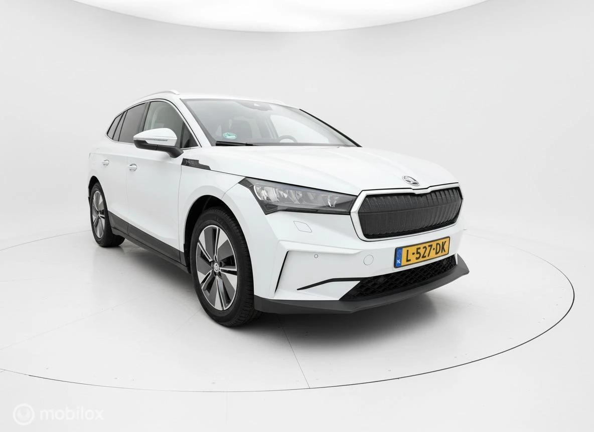 Hoofdafbeelding Škoda Enyaq iV