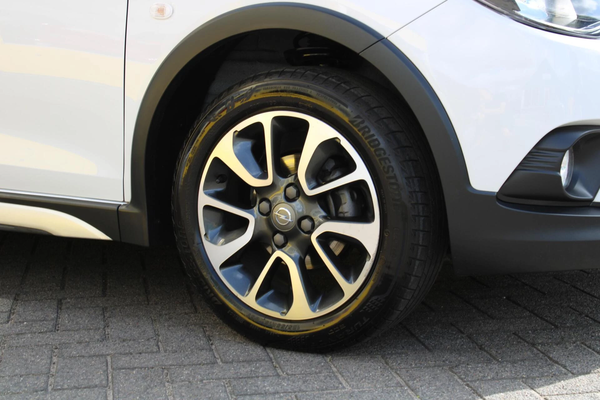 Hoofdafbeelding Opel KARL