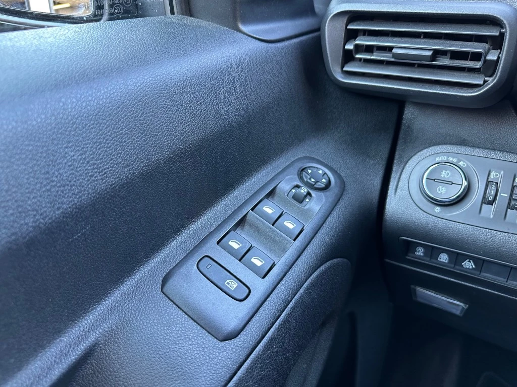 Hoofdafbeelding Opel Combo