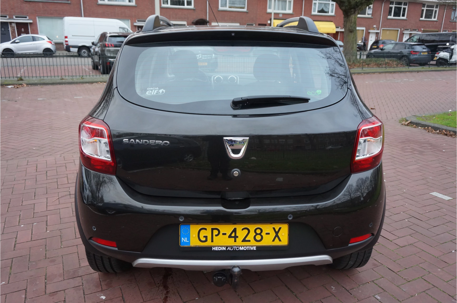 Hoofdafbeelding Dacia Sandero Stepway