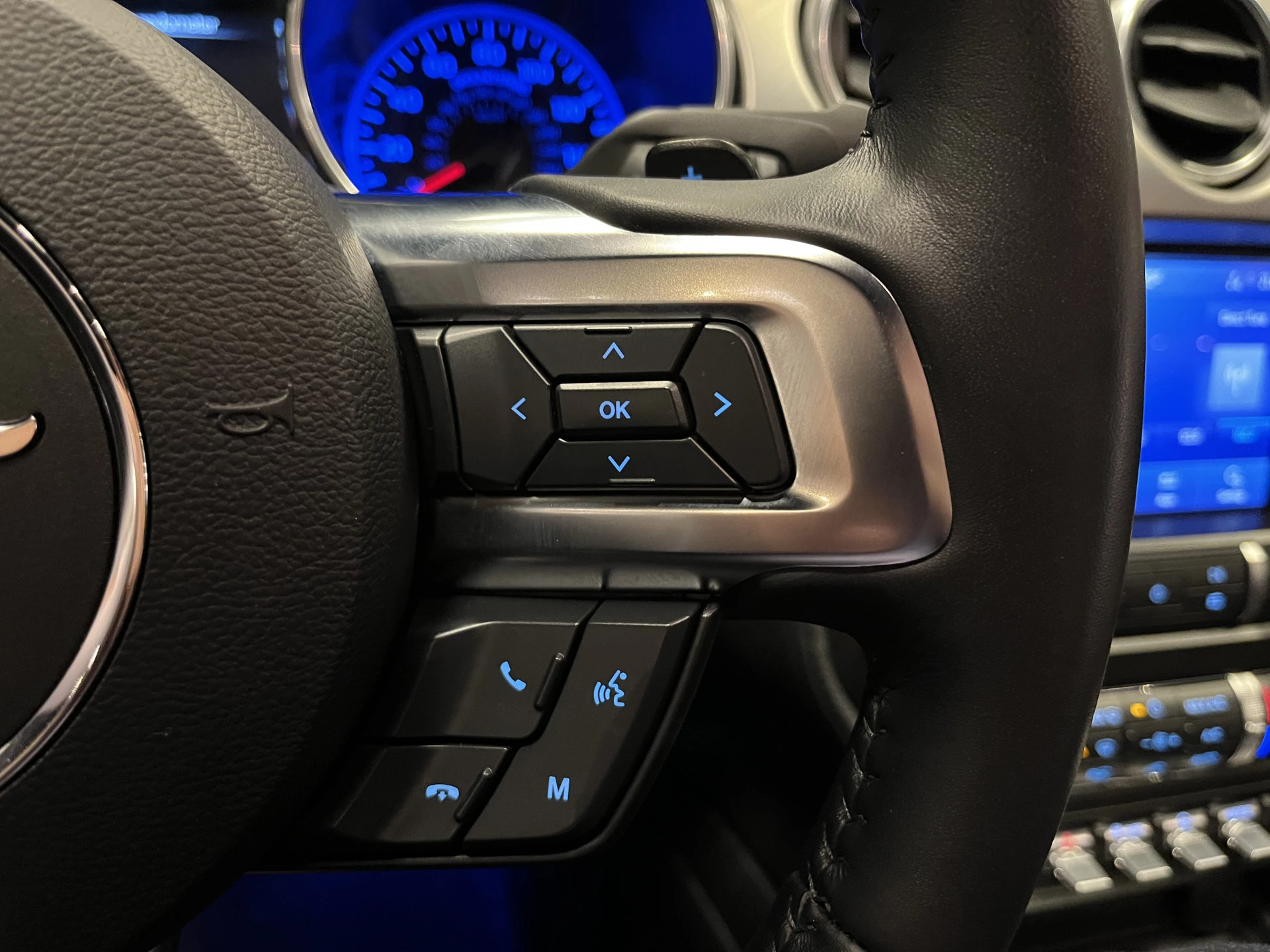 Hoofdafbeelding Ford Mustang