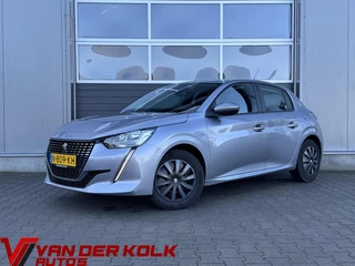Peugeot 208 1.2 PureTech Active | CarPlay| LED | Navigatie | Cruise | DAB | Airco