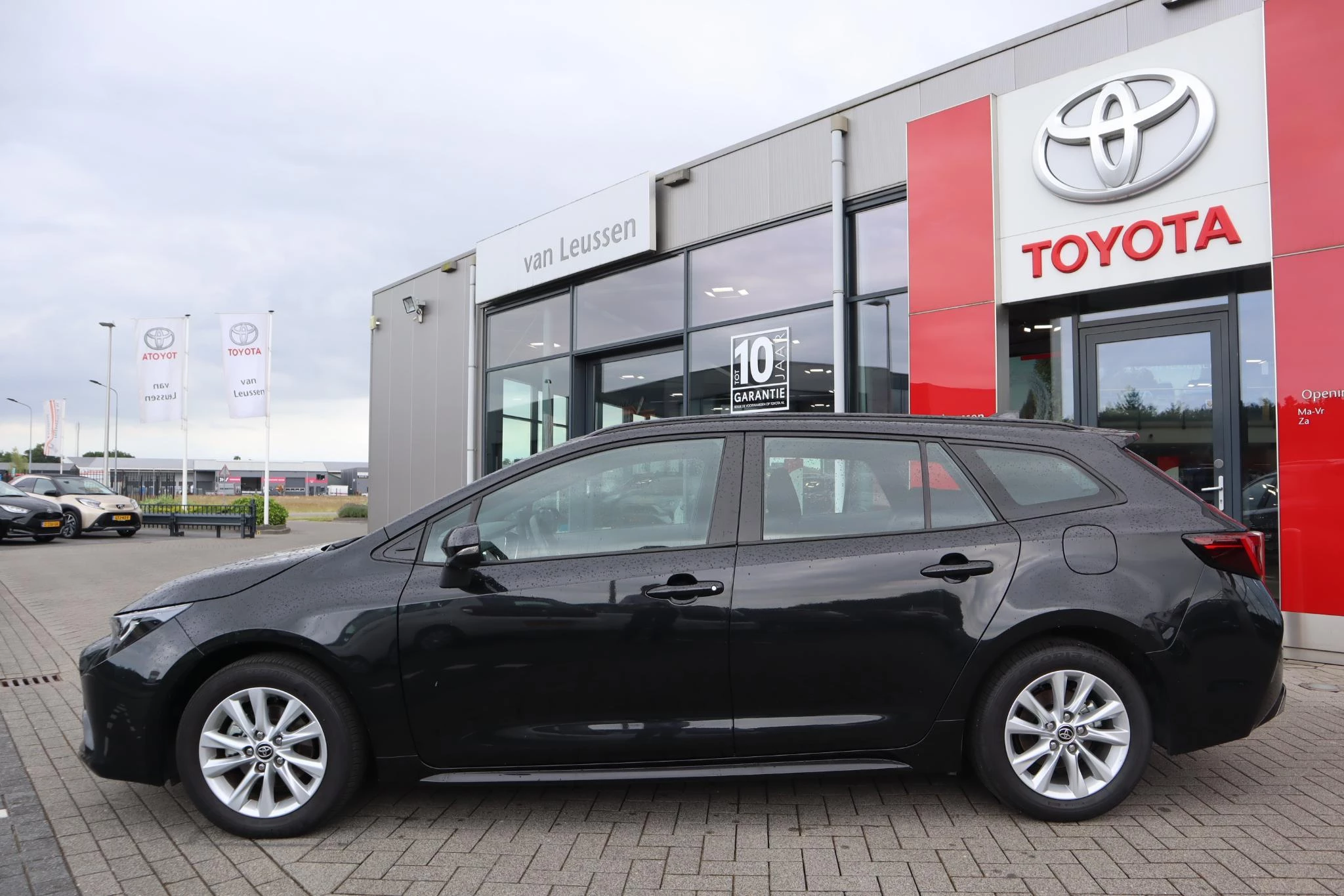 Hoofdafbeelding Toyota Corolla Touring Sports