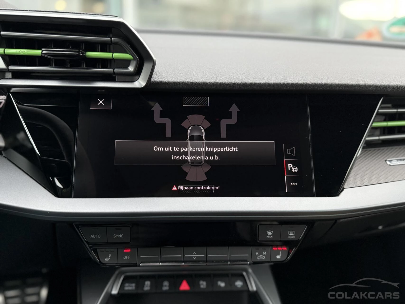 Hoofdafbeelding Audi RS3