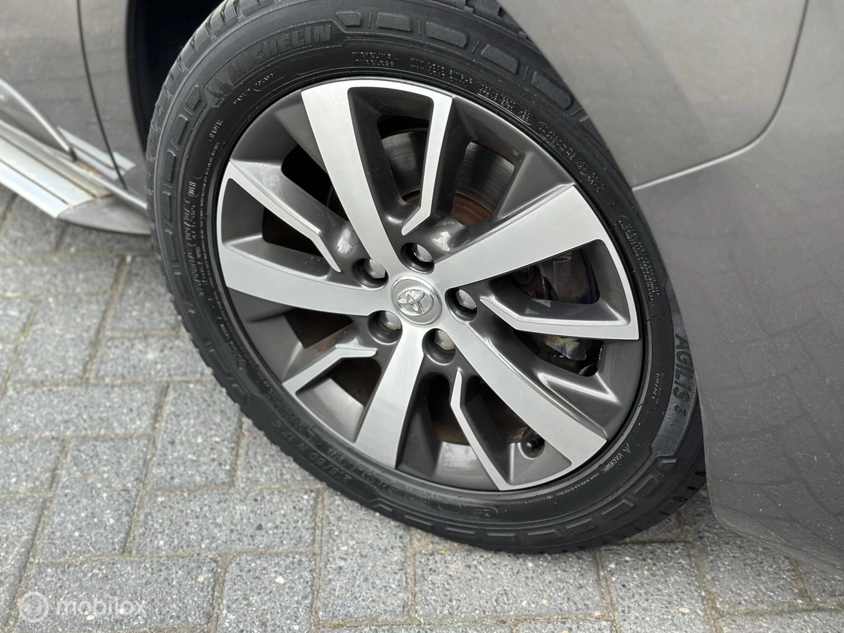 Hoofdafbeelding Toyota ProAce