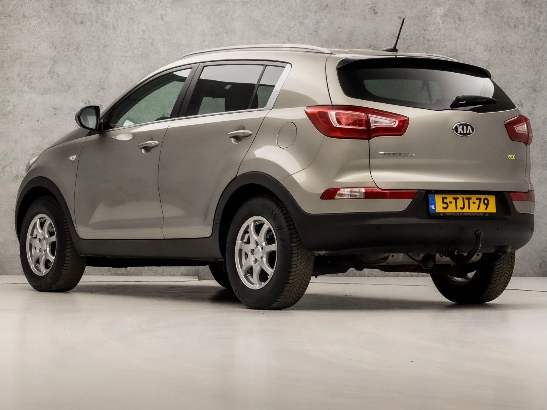 Hoofdafbeelding Kia Sportage