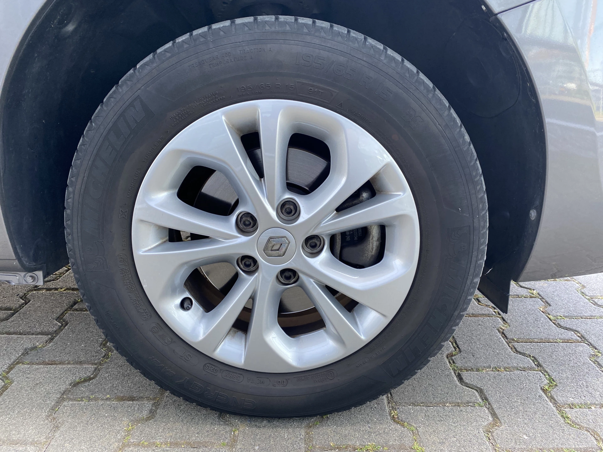 Hoofdafbeelding Renault Kangoo