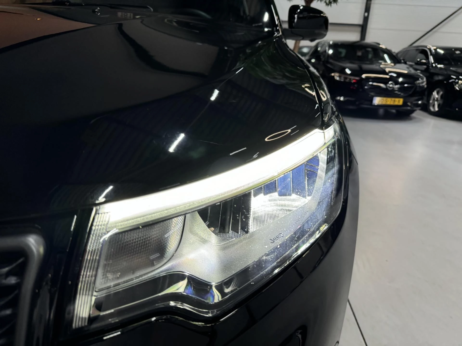 Hoofdafbeelding Jeep Compass